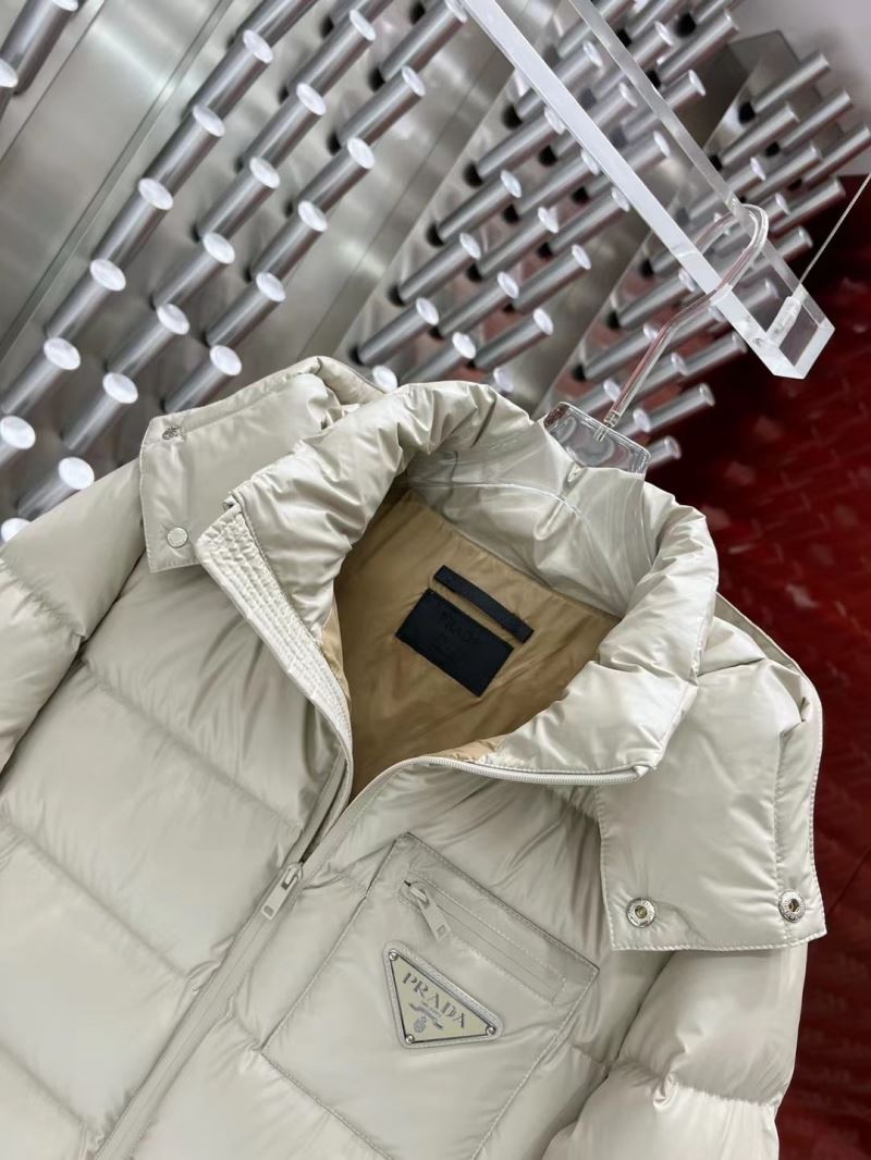 Prada Down Jackets